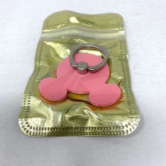 Unbranded Accessories - Disney Phone Ring Holder Collapsible Kickstand